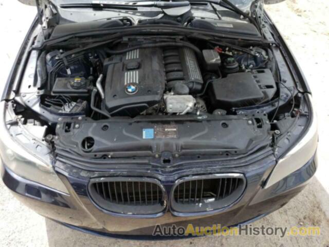 BMW 5 SERIES XI, WBANV1C52AC389239