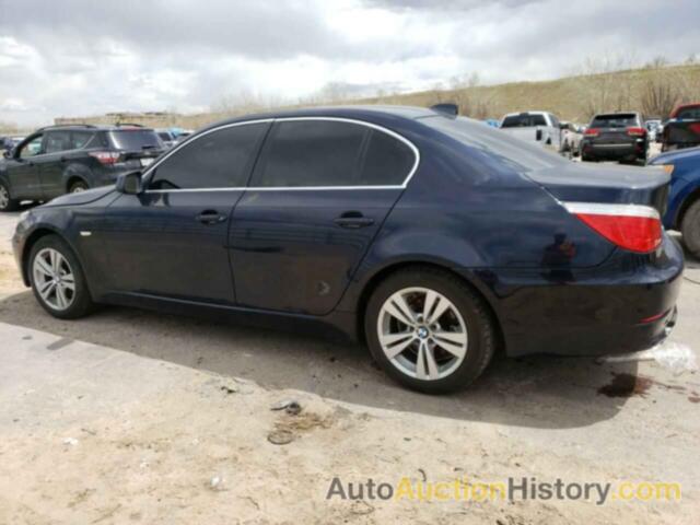 BMW 5 SERIES XI, WBANV1C52AC389239