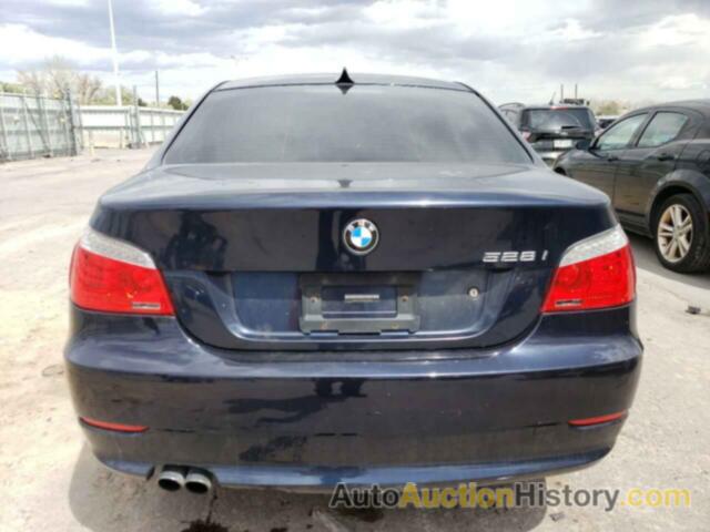 BMW 5 SERIES XI, WBANV1C52AC389239