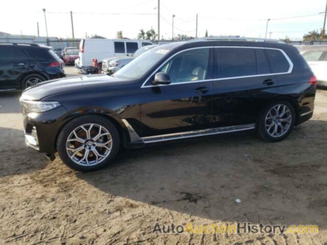 BMW X7 XDRIVE40I, 5UXCW2C00N9L17930