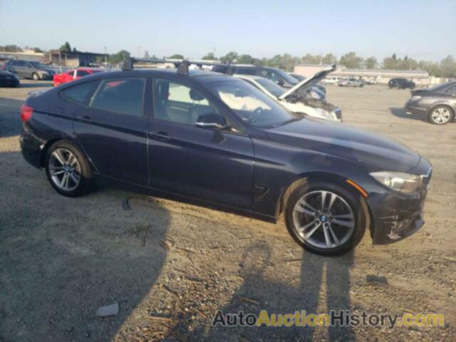 BMW 3 SERIES XIGT, WBA3X5C51ED559146