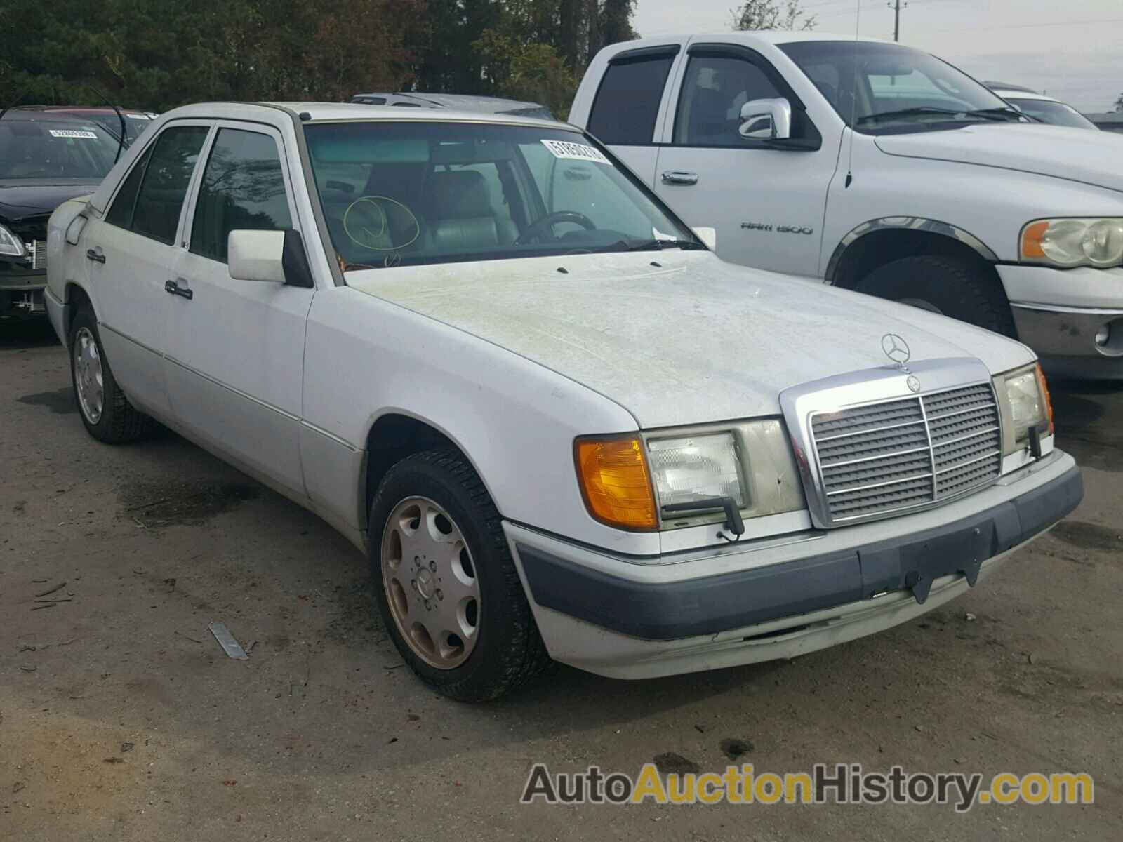 1992 MERCEDES-BENZ 400 E, WDBEA34EXNB786328