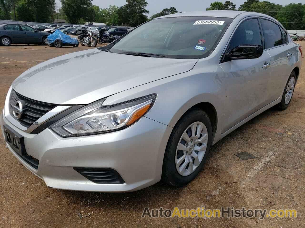 2017 NISSAN ALTIMA 2.5, 1N4AL3AP4HN319205