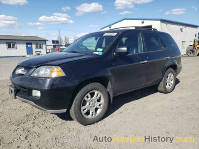 ACURA MDX TOURING, 2HNYD18846H535144