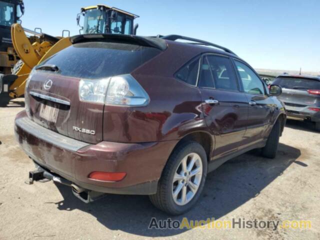 LEXUS RX350 350, JTJHK31U592856652