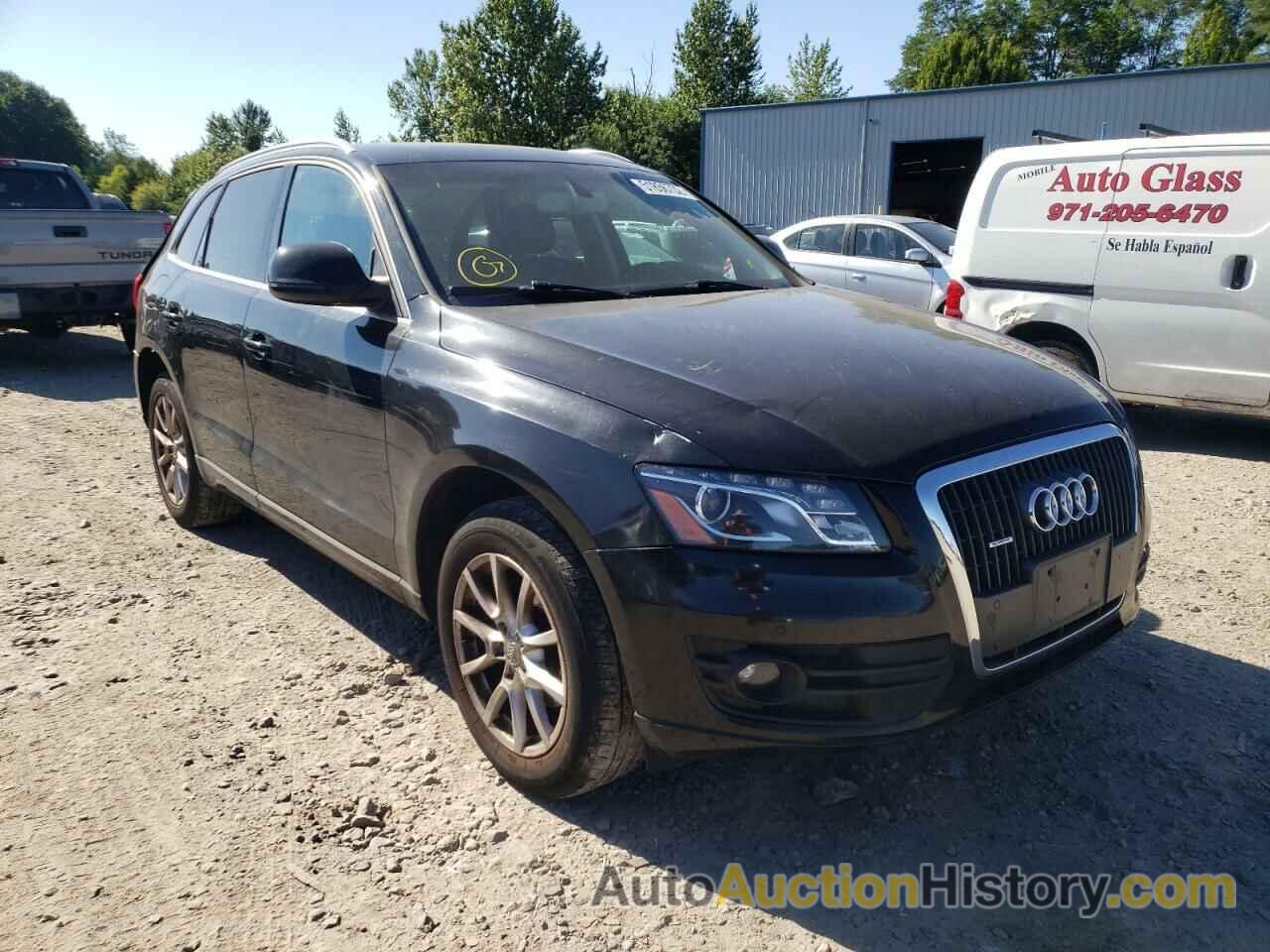 2012 AUDI Q5 PREMIUM PLUS, WA1LFAFP3CA137318