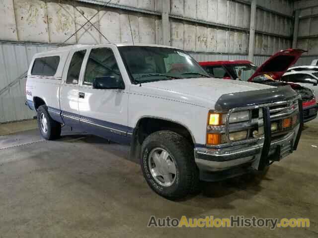 1998 CHEVROLET GMT-400 K1 K1500, 1GCEK19R1WR119896