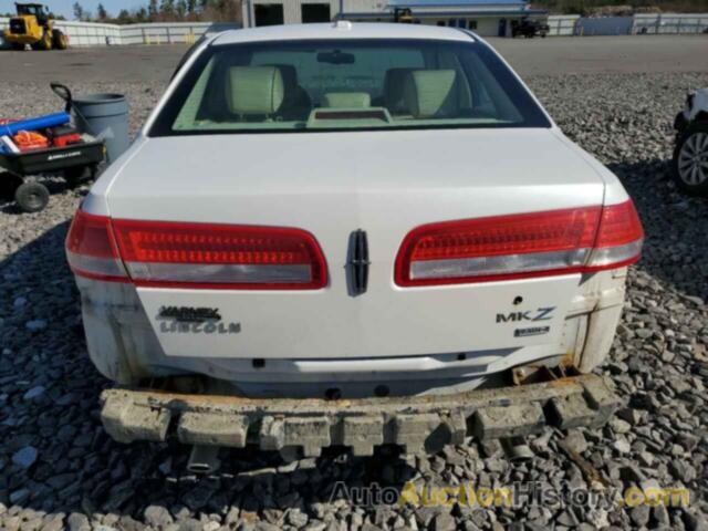 LINCOLN MKZ, 3LNHL2JCXBR768906