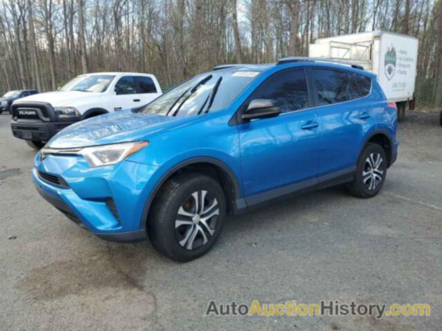 TOYOTA RAV4 LE, JTMBFREV0JJ183220