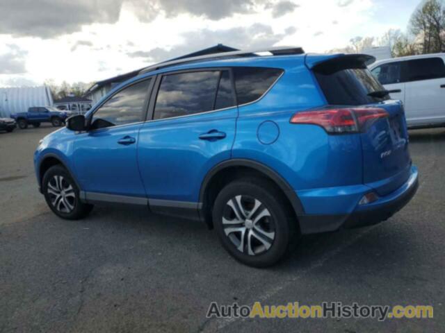 TOYOTA RAV4 LE, JTMBFREV0JJ183220