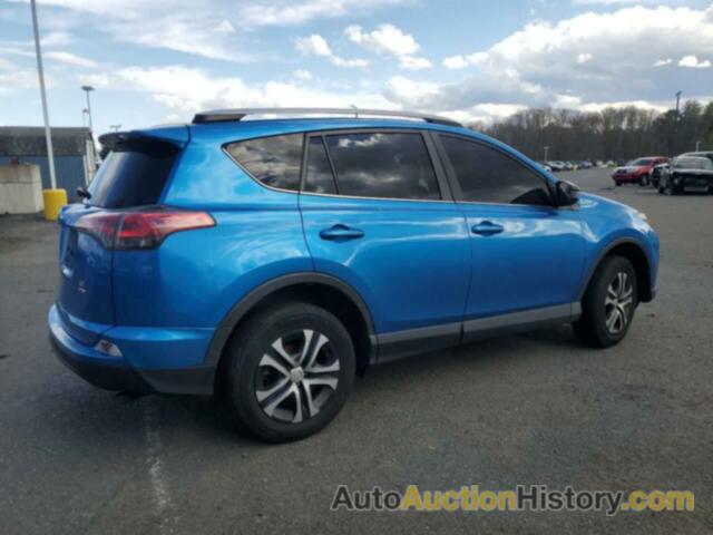 TOYOTA RAV4 LE, JTMBFREV0JJ183220