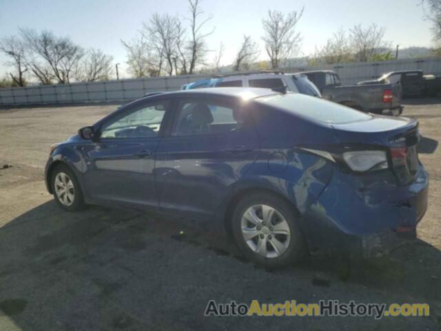 HYUNDAI ELANTRA SE, 5NPDH4AE3GH685202