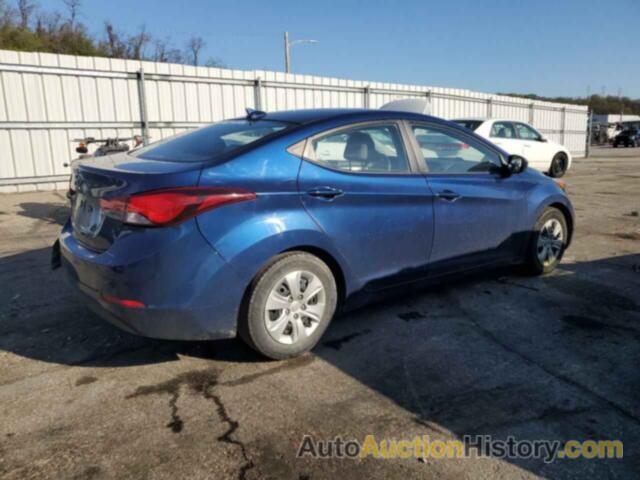 HYUNDAI ELANTRA SE, 5NPDH4AE3GH685202