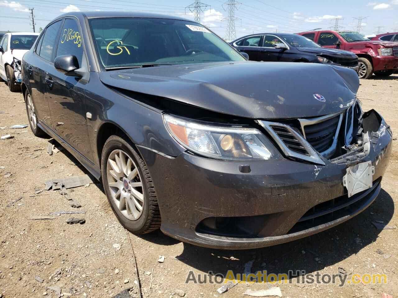 2010 SAAB 9 3 2.0T, YS3FA4CY4A1611010