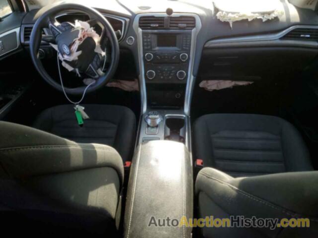 FORD FUSION SE HYBRID, 3FA6P0LU5JR141643