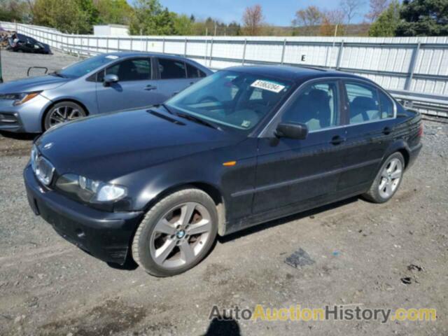 BMW 3 SERIES XI, WBAEW53414PN34327