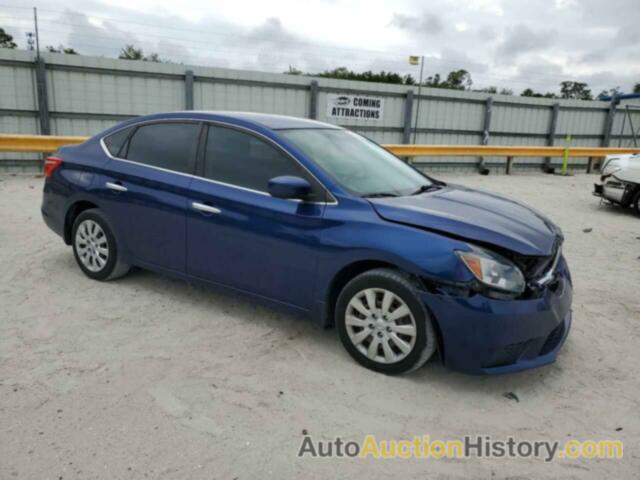 NISSAN SENTRA S, 3N1AB7AP4HY358175