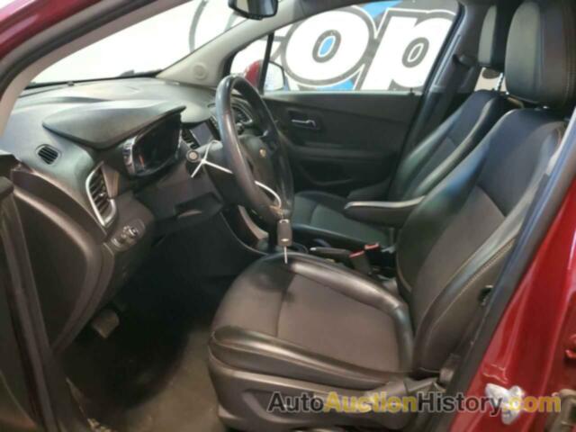 CHEVROLET TRAX 1LT, KL7CJPSB8MB331756