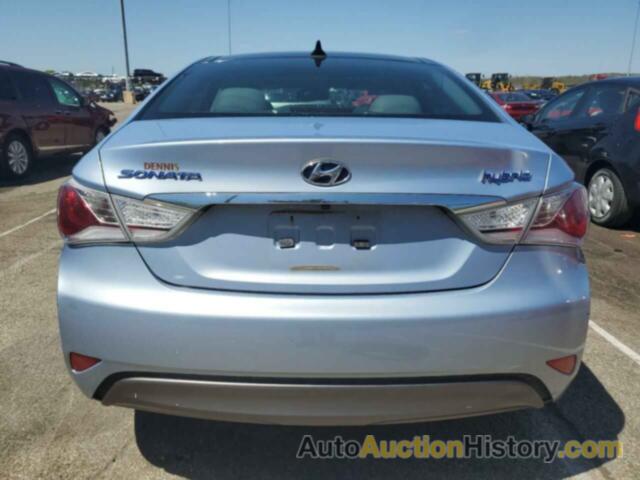 HYUNDAI SONATA HYBRID, KMHEC4A43BA007765