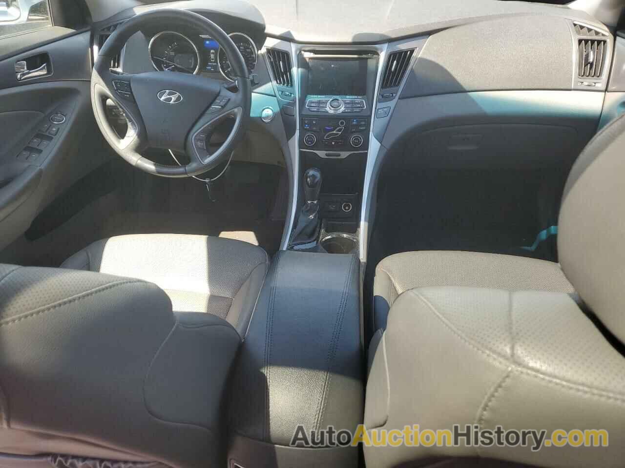 HYUNDAI SONATA HYBRID, KMHEC4A43BA007765