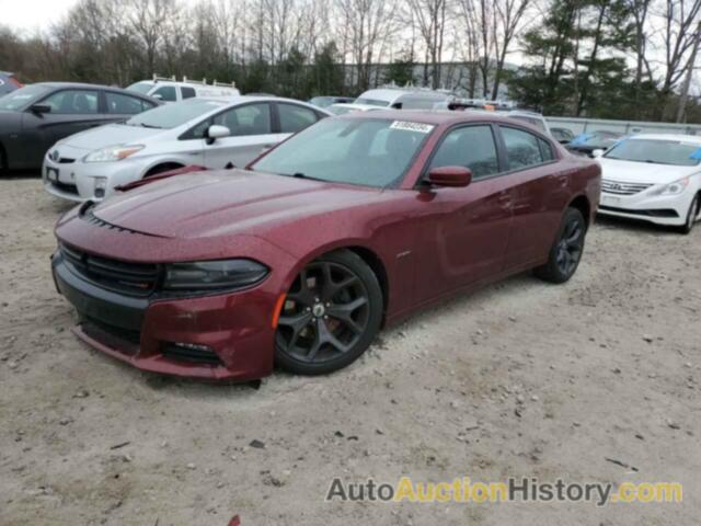 DODGE CHARGER R/T, 2C3CDXCTXJH255885