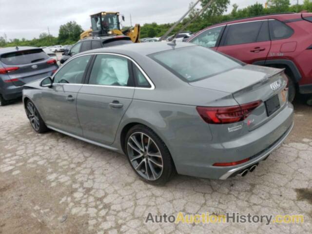 AUDI S4/RS4 PREMIUM PLUS, WAUB4AF41KA039171