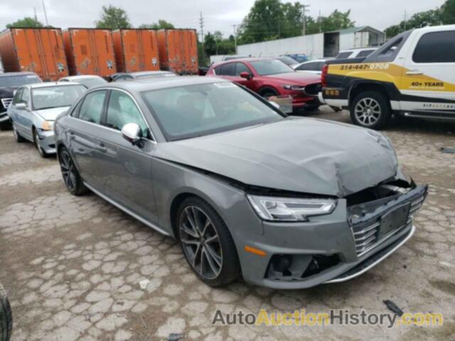 AUDI S4/RS4 PREMIUM PLUS, WAUB4AF41KA039171