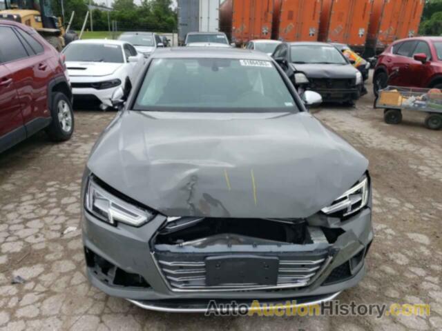 AUDI S4/RS4 PREMIUM PLUS, WAUB4AF41KA039171