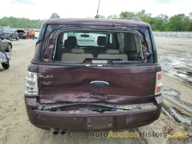 FORD FLEX SE, 2FMGK5BC0BBD11292