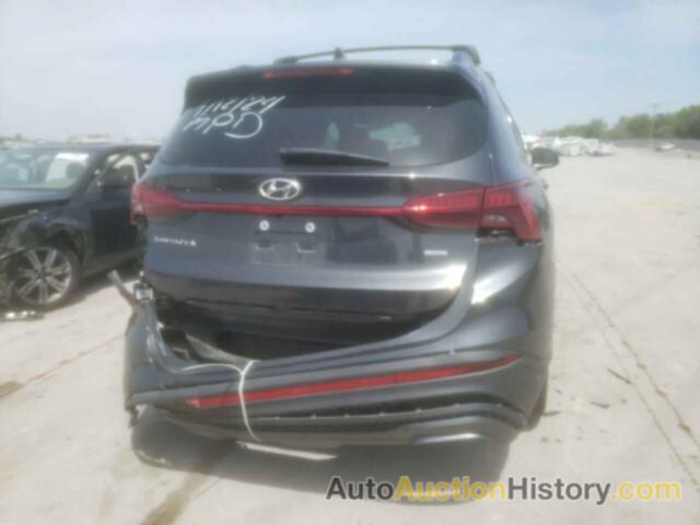 HYUNDAI SANTA FE SEL, 5NMS6DAJ3NH474649