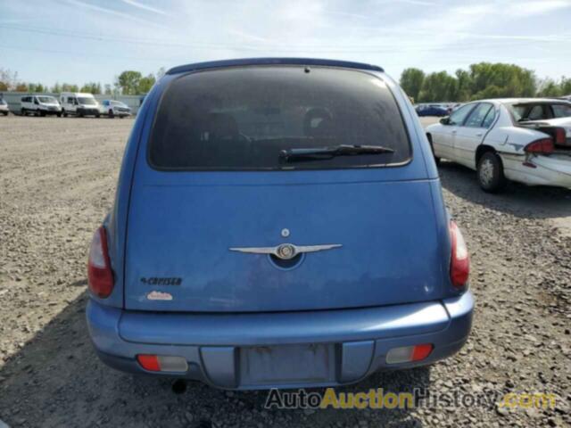 CHRYSLER PT CRUISER, 3A4FY48B07T533098