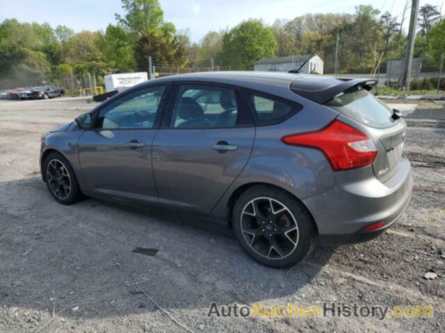 FORD FOCUS SE, 1FADP3K2XDL186525