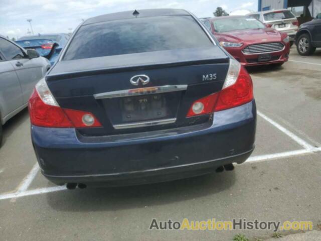 INFINITI M35 BASE, JNKAY01E36M113044