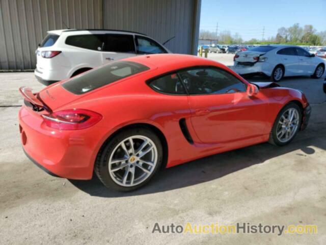 PORSCHE CAYMAN, WP0AA2A81FK162413