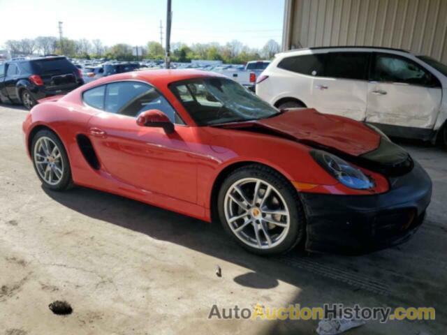 PORSCHE CAYMAN, WP0AA2A81FK162413