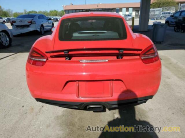 PORSCHE CAYMAN, WP0AA2A81FK162413