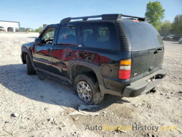 CHEVROLET TAHOE K1500, 1GNEK13Z94R178840