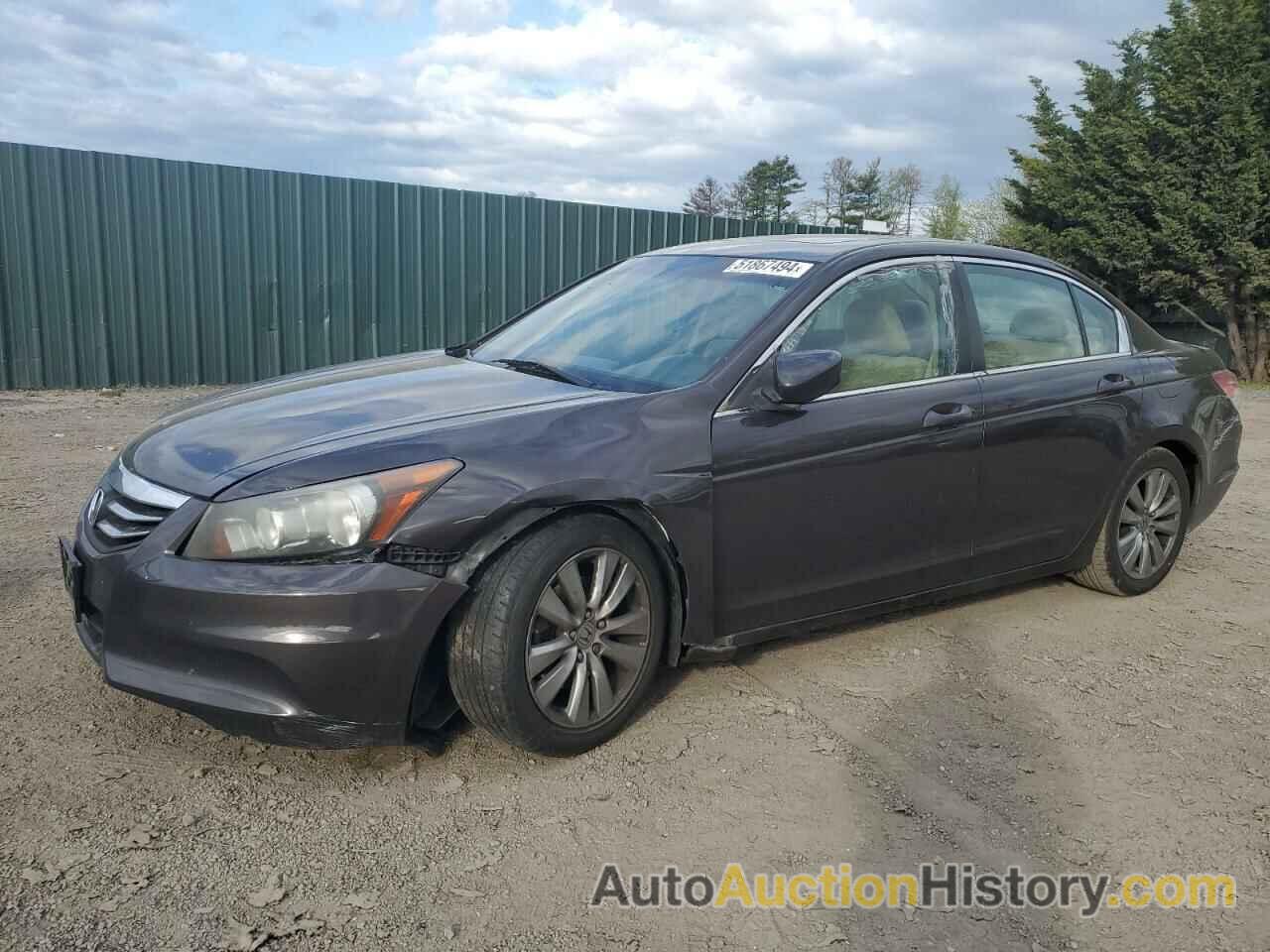 HONDA ACCORD EX, 1HGCP2F74CA131490