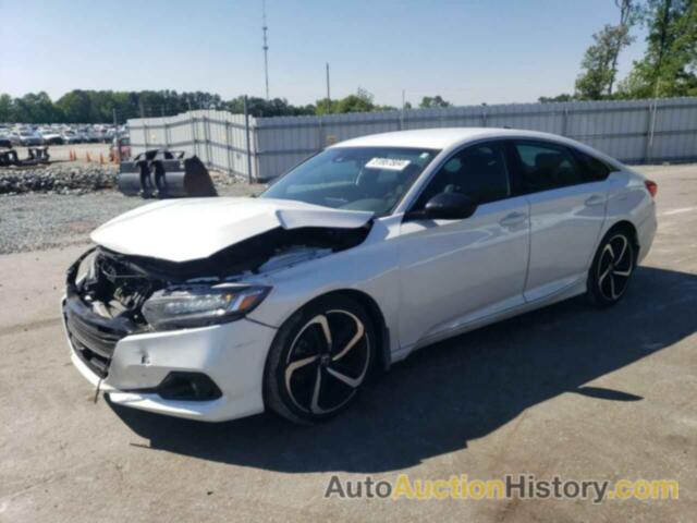 HONDA ACCORD SPORT, 1HGCV1F32MA088900