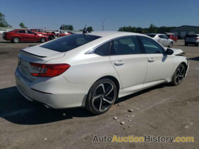 HONDA ACCORD SPORT, 1HGCV1F32MA088900