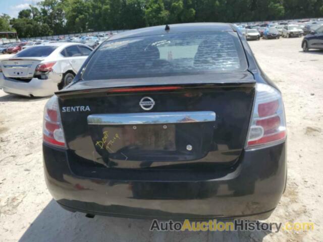 NISSAN SENTRA 2.0, 3N1AB6AP5CL671686