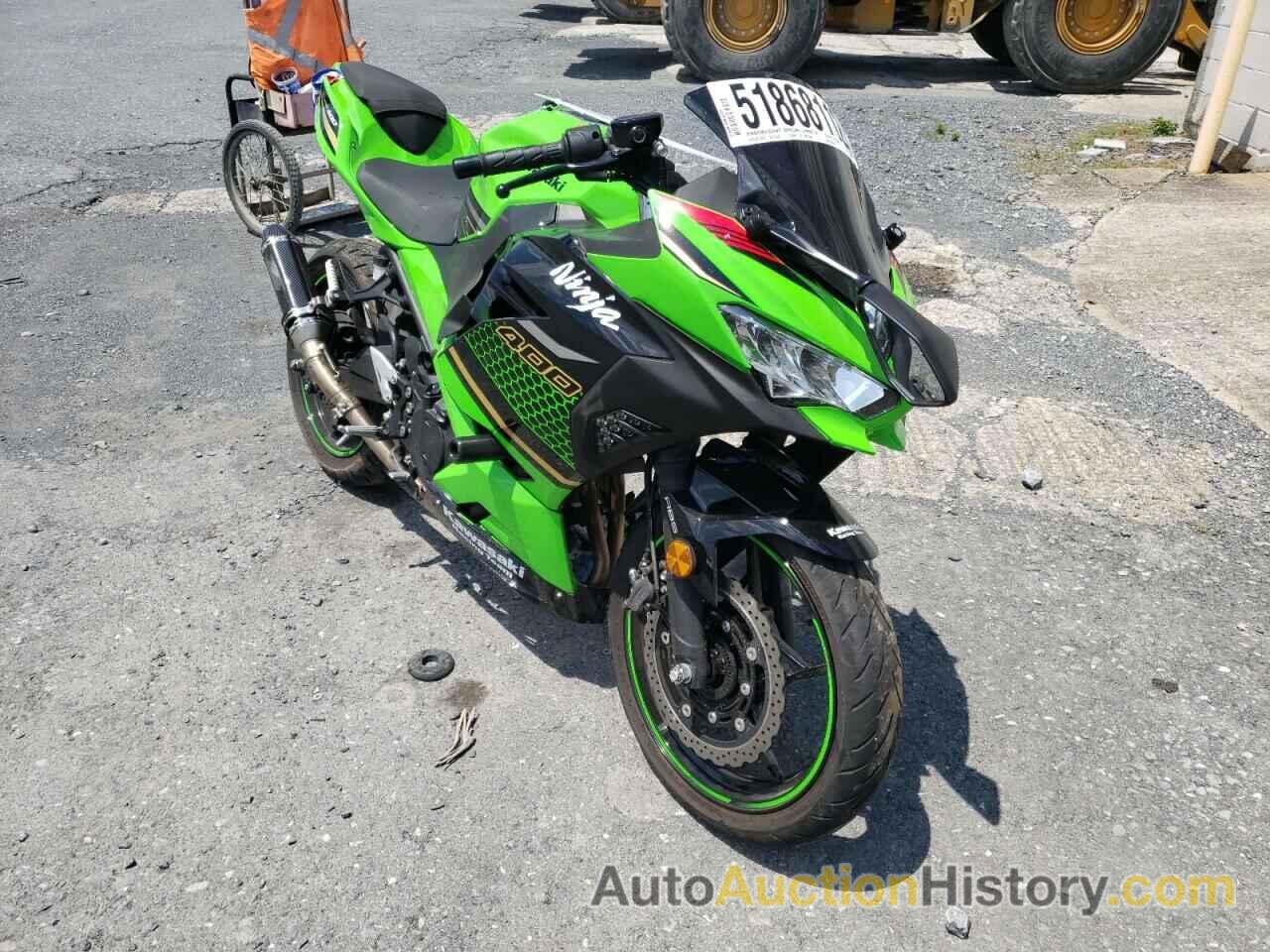 2020 KAWASAKI ALL OTHER, JKAEXKG13LDA81274