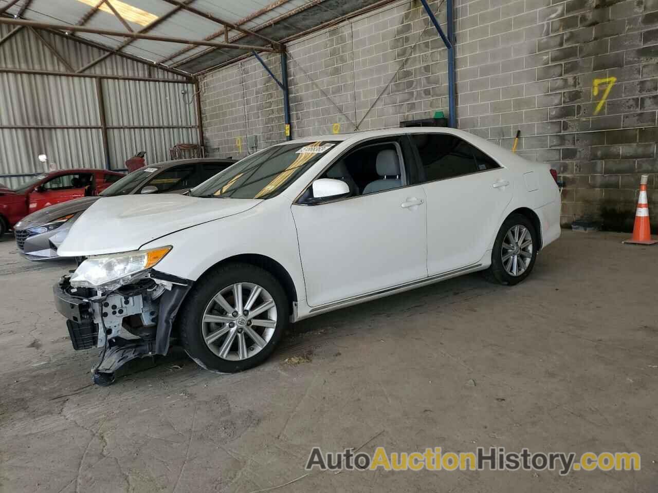 2012 TOYOTA CAMRY BASE, 4T1BF1FK5CU507815