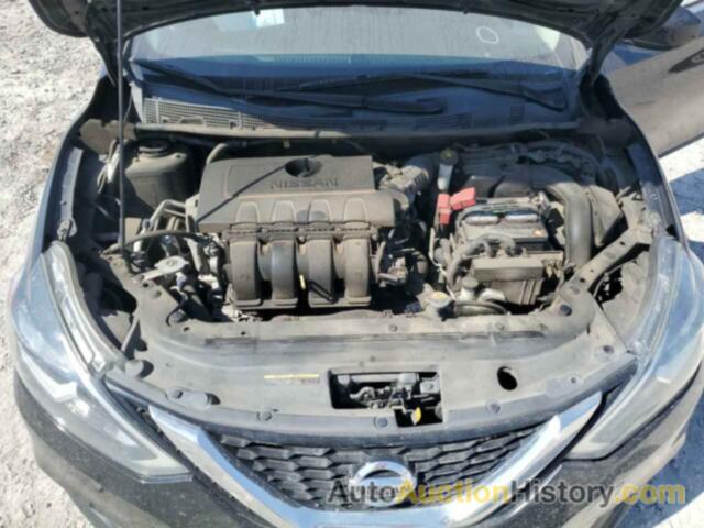 NISSAN SENTRA S, 3N1AB7AP9JY324738