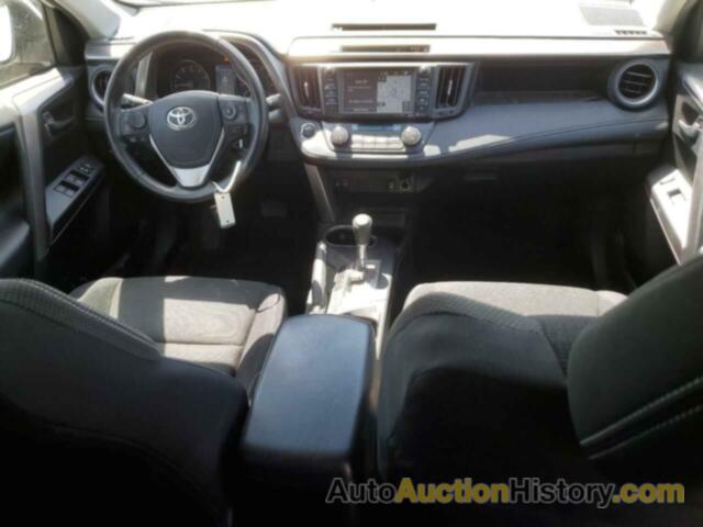 TOYOTA RAV4 XLE, JTMWFREV0HD101898