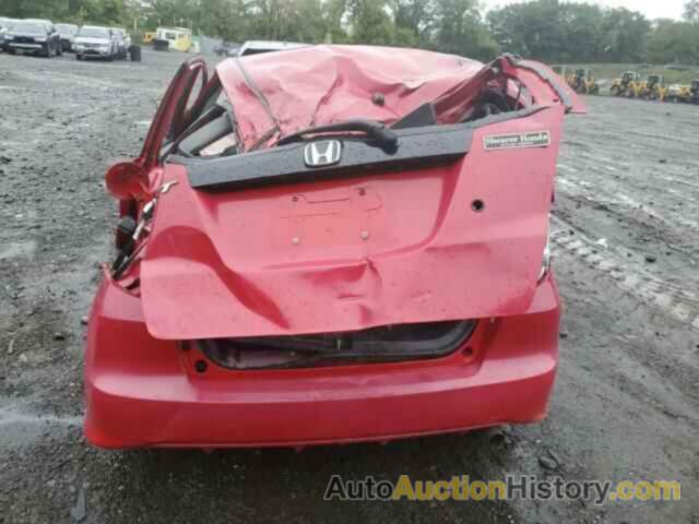 HONDA FIT, JHMGE88239C006289