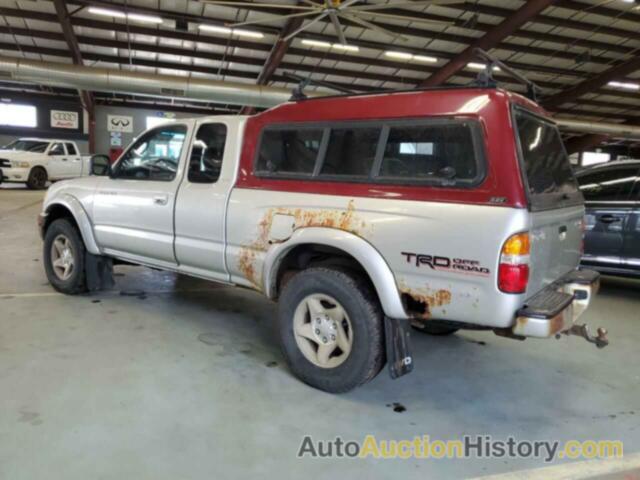 TOYOTA TACOMA XTRACAB, 5TEWN72N63Z268357