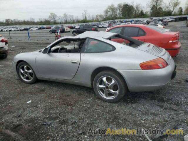 PORSCHE 911 CARRERA, WP0AA2995XS621960