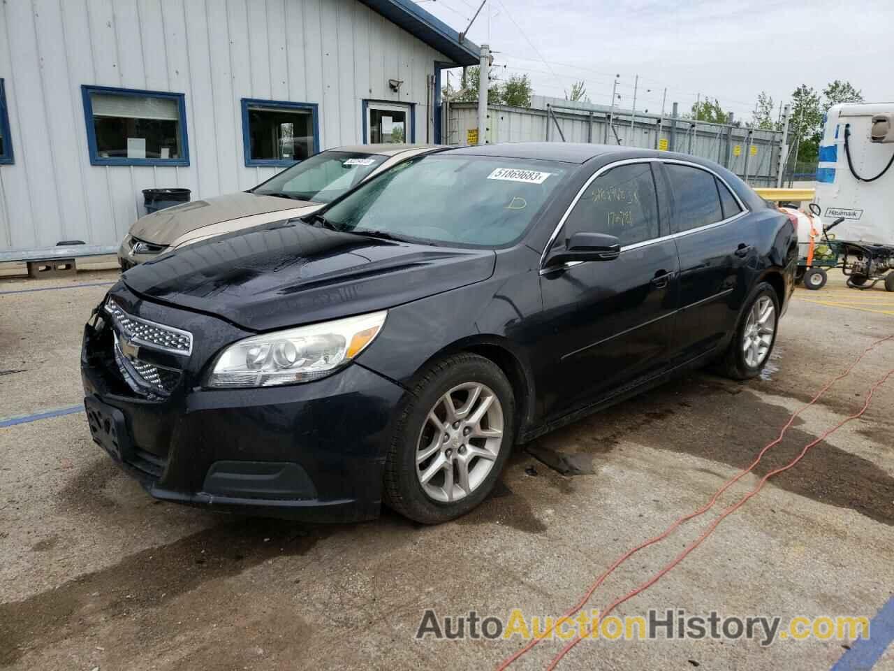 CHEVROLET MALIBU 1LT, 1G11C5SA1DF212156