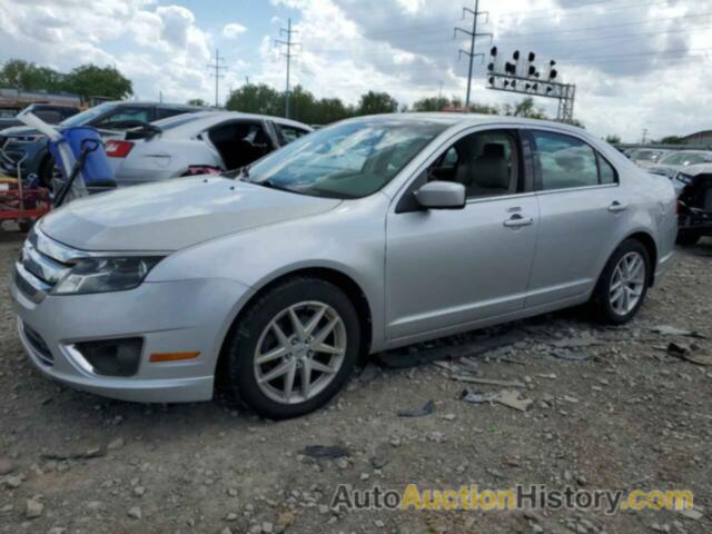 FORD FUSION SEL, 3FAHP0JG1CR164121